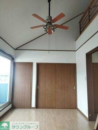 笹本ハイツ Bの物件内観写真